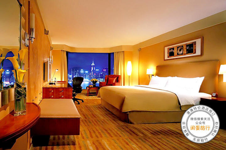 香港旅游住宿攻略,看看内地旅客热门选择的地