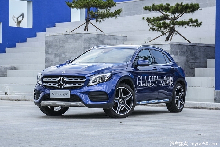 20万买德系豪华SUV,奔驰GLA和奥迪Q2L谁更有个性?