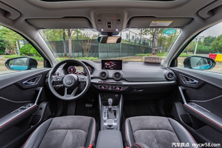 20万买德系豪华SUV,奔驰GLA和奥迪Q2L谁更有个性?