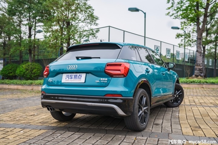 20万买德系豪华SUV,奔驰GLA和奥迪Q2L谁更有个性?