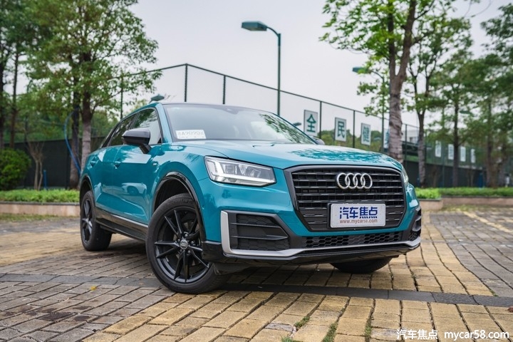 20万买德系豪华SUV,奔驰GLA和奥迪Q2L谁更有个性?