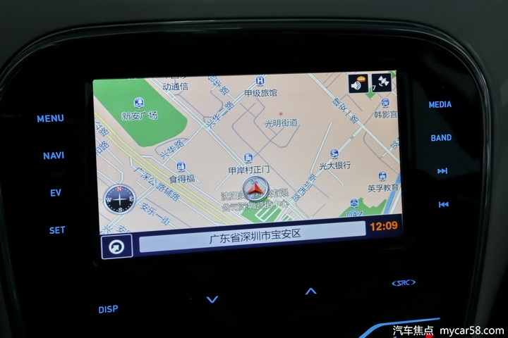 外表小巧内在实用,江淮新能源iEV7L到店实拍