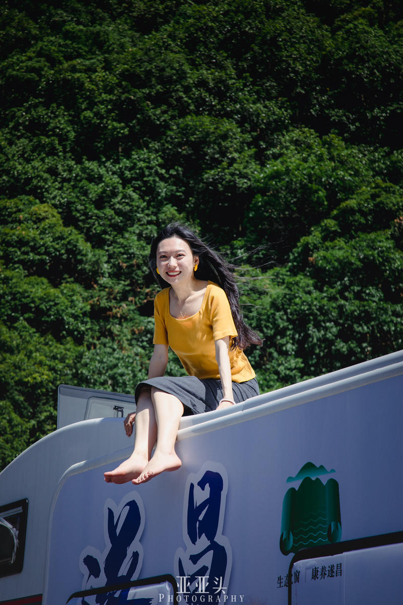 房車自駕初體驗 遂昌自駕3日游