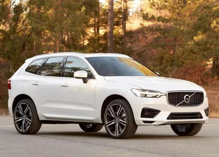 领克中型SUV猜想,沃尔沃XC60的换壳车?