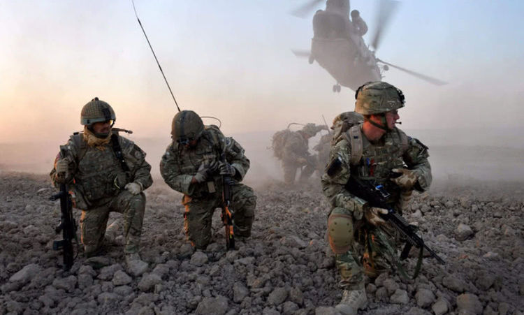 叙利亚神秘部队图片