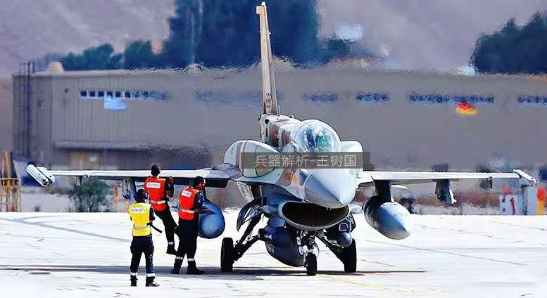 次实战就收获战果!击落来袭导弹和一架F16战