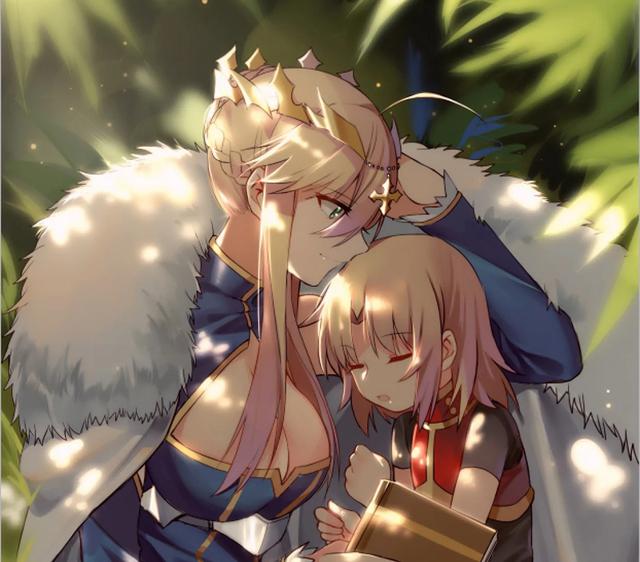 fgo简评五星白枪呆的实力 懂人心的吾王 光炮伤害真的不水