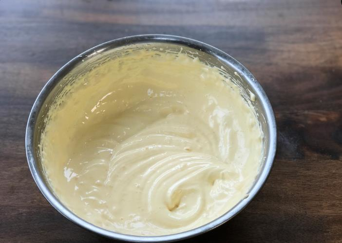 好吃美味的海绵小蛋糕的做法