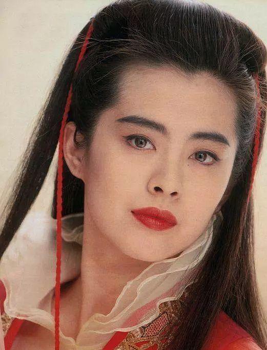 为什么90年代香港女星那么美?