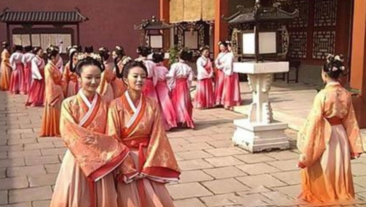 中国古代皇帝挑选后宫嫔妃时,如何验证她们是不是处子