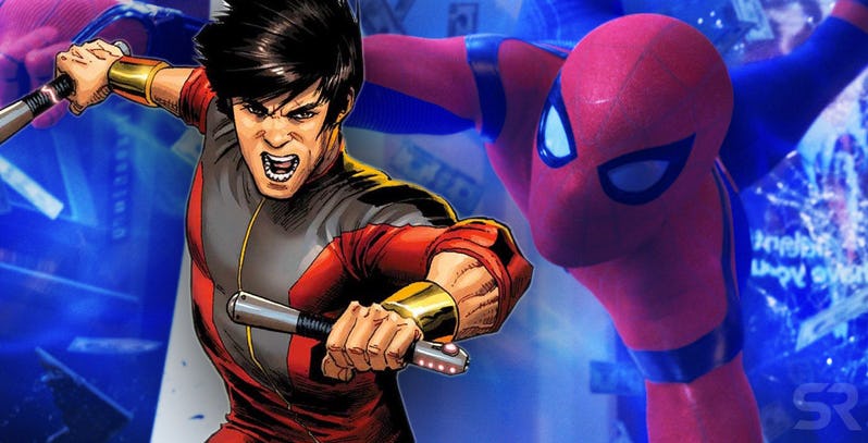 《蜘蛛侠:英雄远征》里可能会出现我国的漫威超级英雄上气