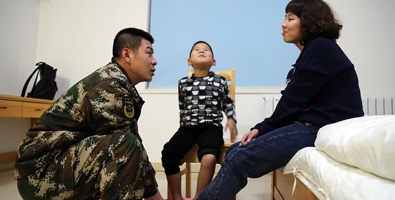如果军嫂到部队探亲,晚上是和老公一起住吗?很多人都想错了