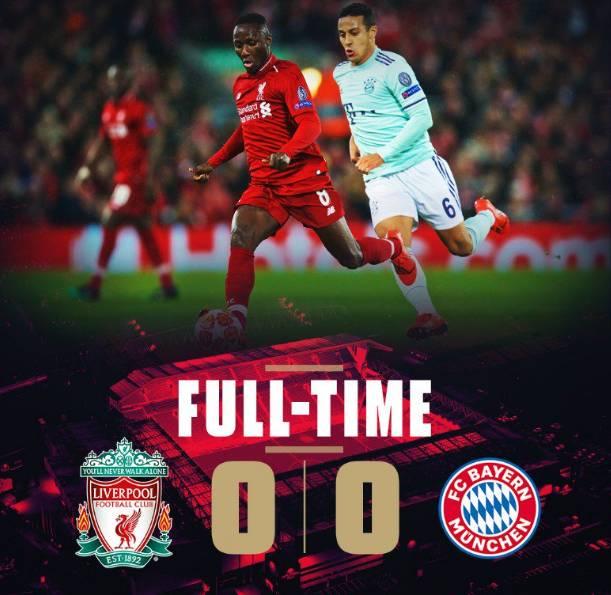 欧冠-梅西哑火苏牙失良机巴萨客平里昂 萨拉赫