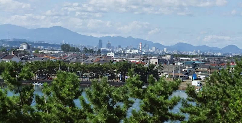 谷町君:日本居住排行榜|这50个城市最值得住