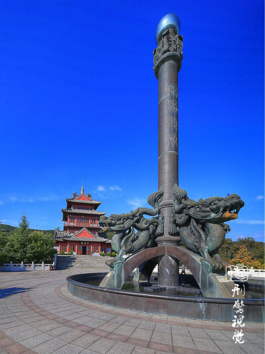 【威海采風(fēng)】去劉公島來一次意義非凡的旅行(原創(chuàng)組圖)