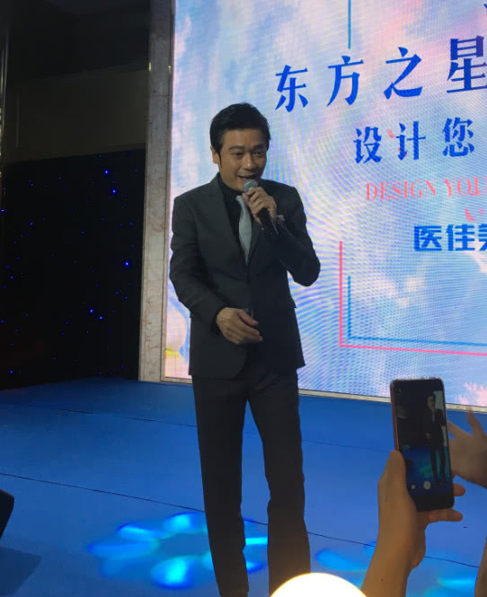 谁能想到罗嘉良这个无线史上第一个视帝，如今却被“老东家”嫌弃