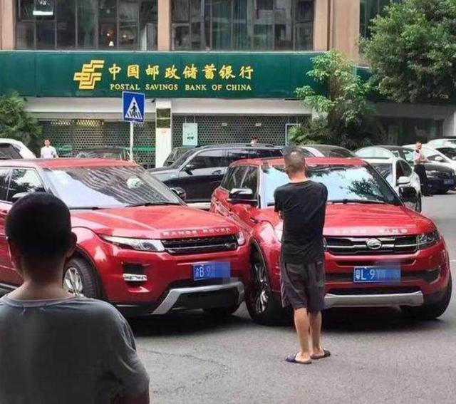 原来论山寨能力,众泰都排不上名,这几款才是神操作