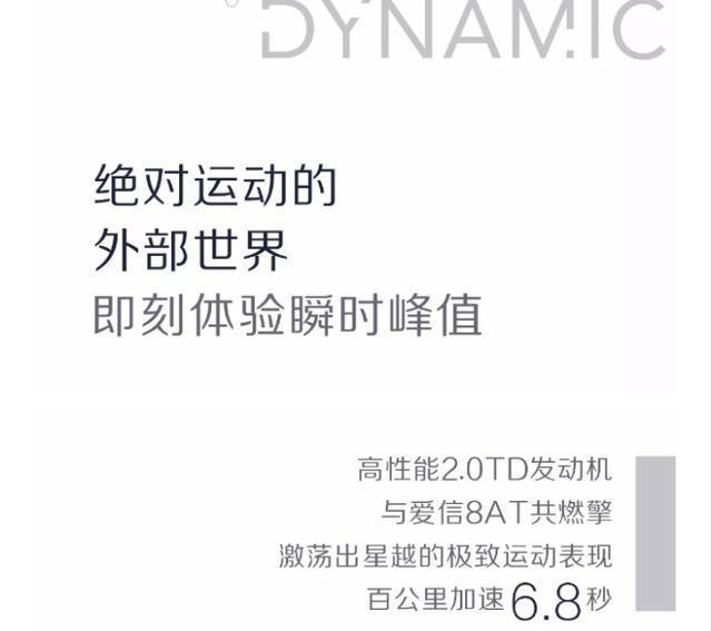 19����Խ���ˣ��ȳ���CS85�ᣬ�ֶ���2.0T+����8AT��6.8���ư�