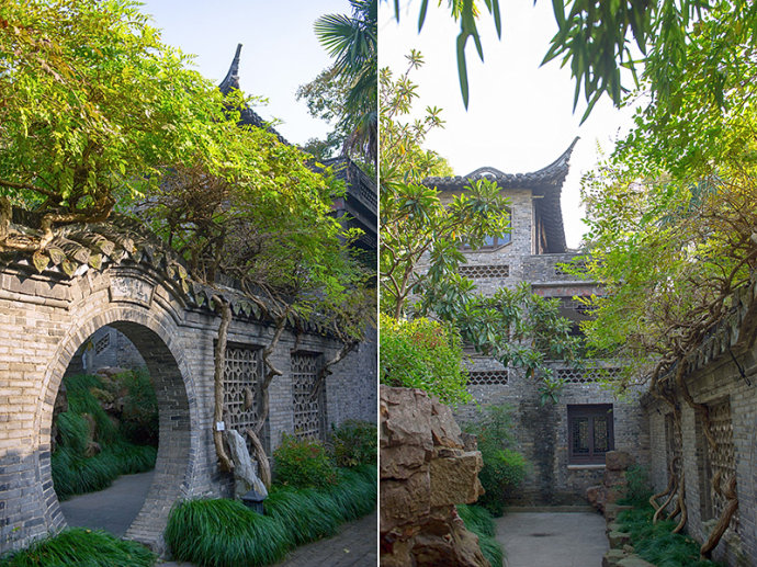 隐藏在<a href='http://travel.sina.com.cn/taizhou_taixingrenmingongyuan-lvyou/?from=b-keyword' target='_blank'>泰州</a>繁华闹市的私宅大院,连梅兰芳都曾来住过!