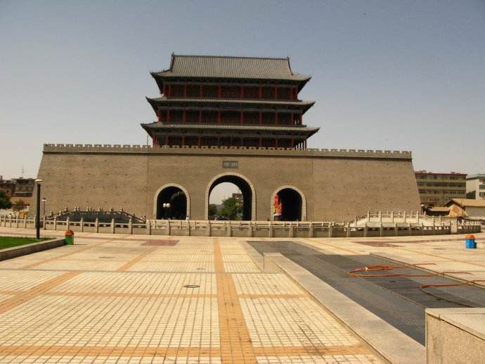 南有六朝古都,北有五凉古都,甘肃一小城历史上竟与南京齐名 南有六朝古都,北有五凉古都,甘肃一小城历史上竟与南京齐名