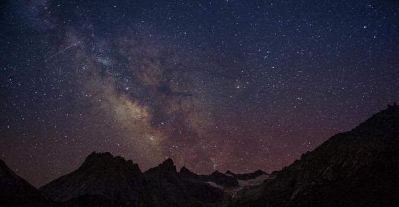 全面解析星空图