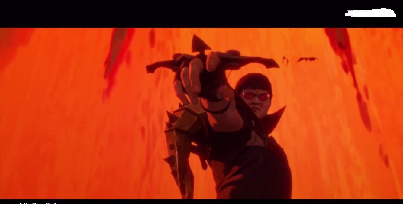 S8宣传片曝出,Faker如神诋临世,Uzi版胖VN引