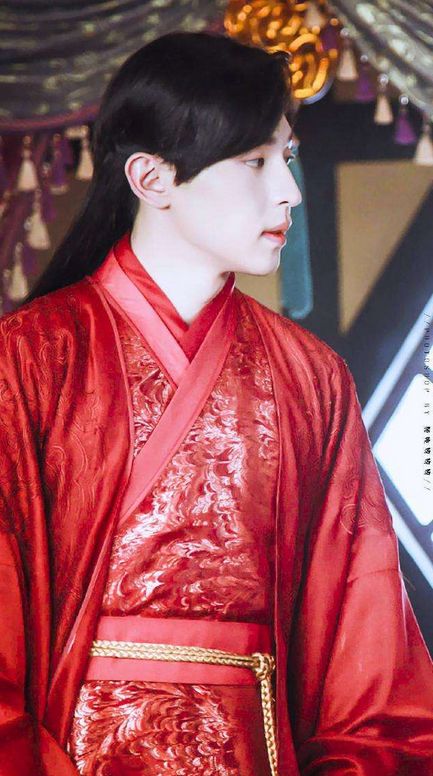 邓伦照片手机壁纸