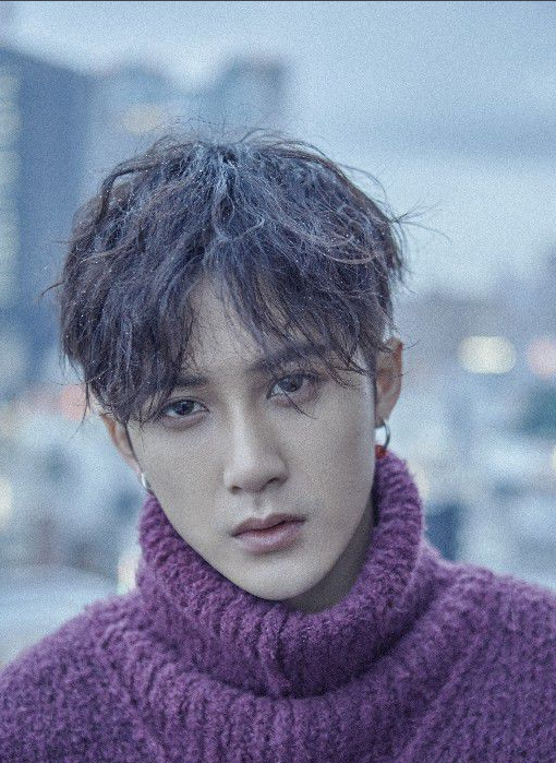 檀健次加盟《快乐大本营》才子团 与许凯、赖冠霖各显神通