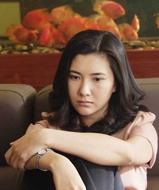 边潇潇内衣_边潇潇内衣性感写真(2)