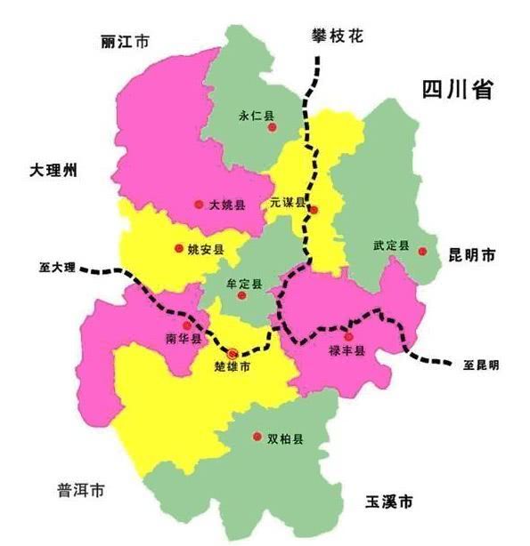 楚雄州撤县设市有多远?澄江县变身"抚仙湖市"了