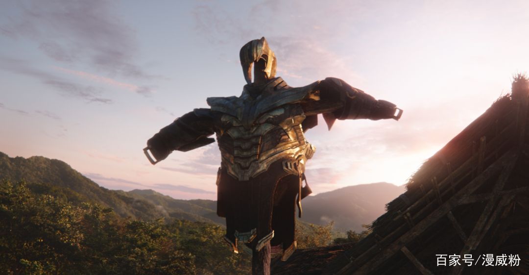 《复联4》观影前必备!灭霸或将佩戴全新的无限