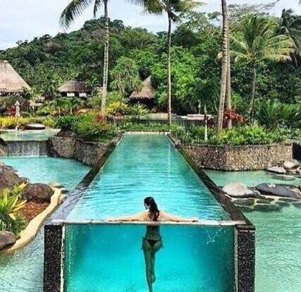 斐濟(jì)的Laucala Island 蜜月旅行首選