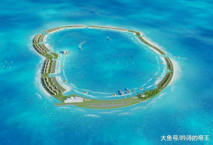 目前南海各岛礁状况如何? 我国各岛礁面积以及战略建设如何?