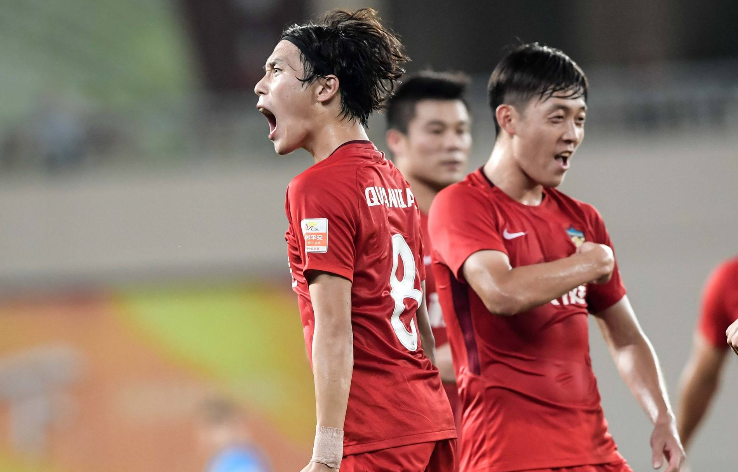 恒大又爆出大手笔!一个亿追何超,张修维也要,郑