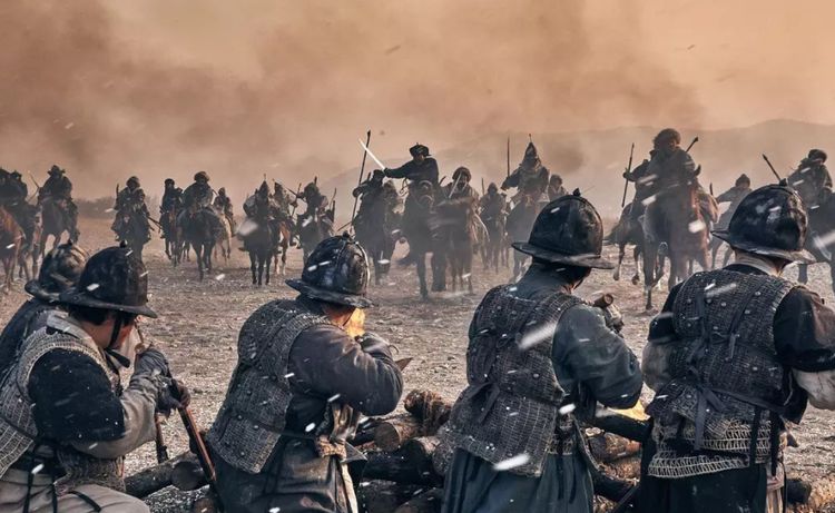 明朝的神机营号称天下无敌,为什么还会败给清朝的骑兵?|火枪手|神机营