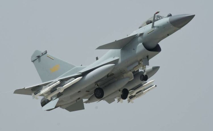 歼十C抄袭F16?这2项技术F16早已使用,性能极