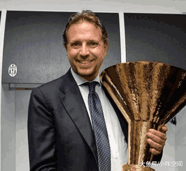 尤文总监盛赞C罗哪里都是冠军球员, 拒不谈博