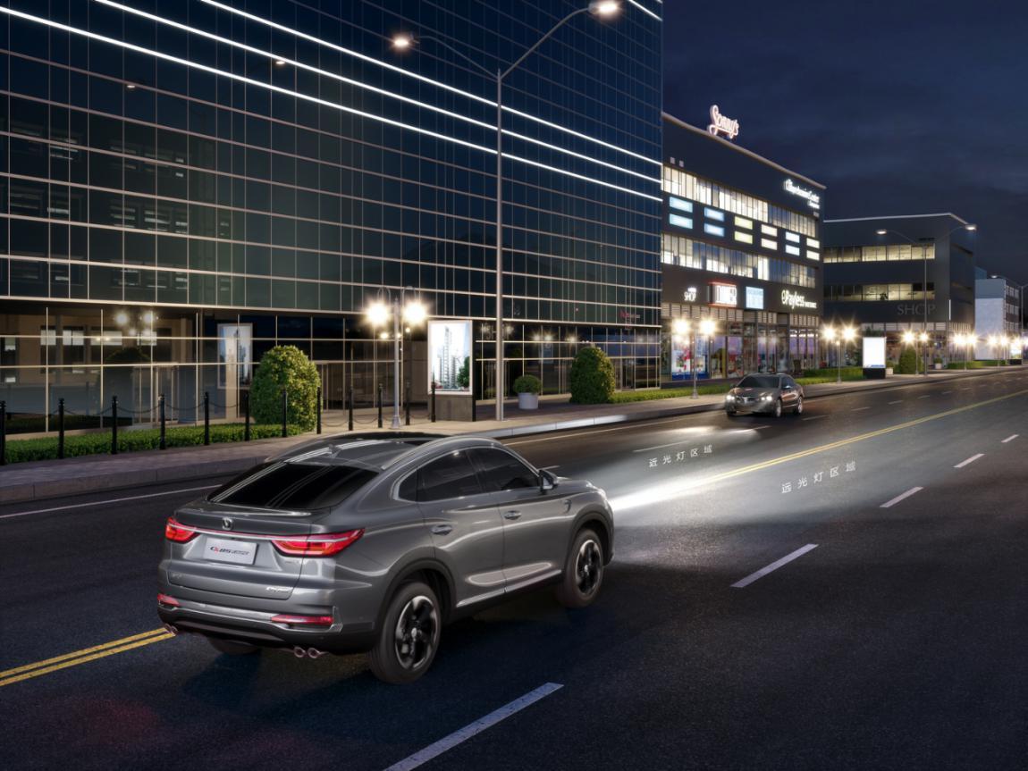 ���й��˶������ĸ߼�SUV������CS85 COUPE�ۼ�13.69����