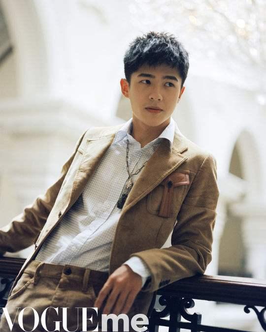 王俊凯易烊千玺刘昊然吴磊确认出席vogue电影