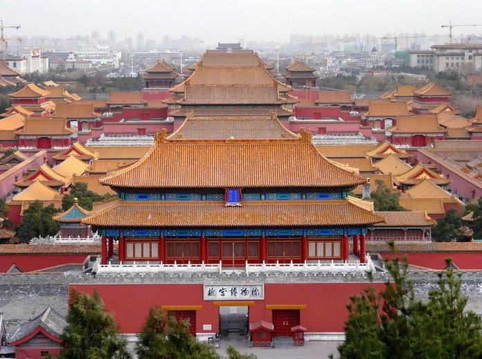 西安古称西安的历史西安在古代的称呼有哪些
