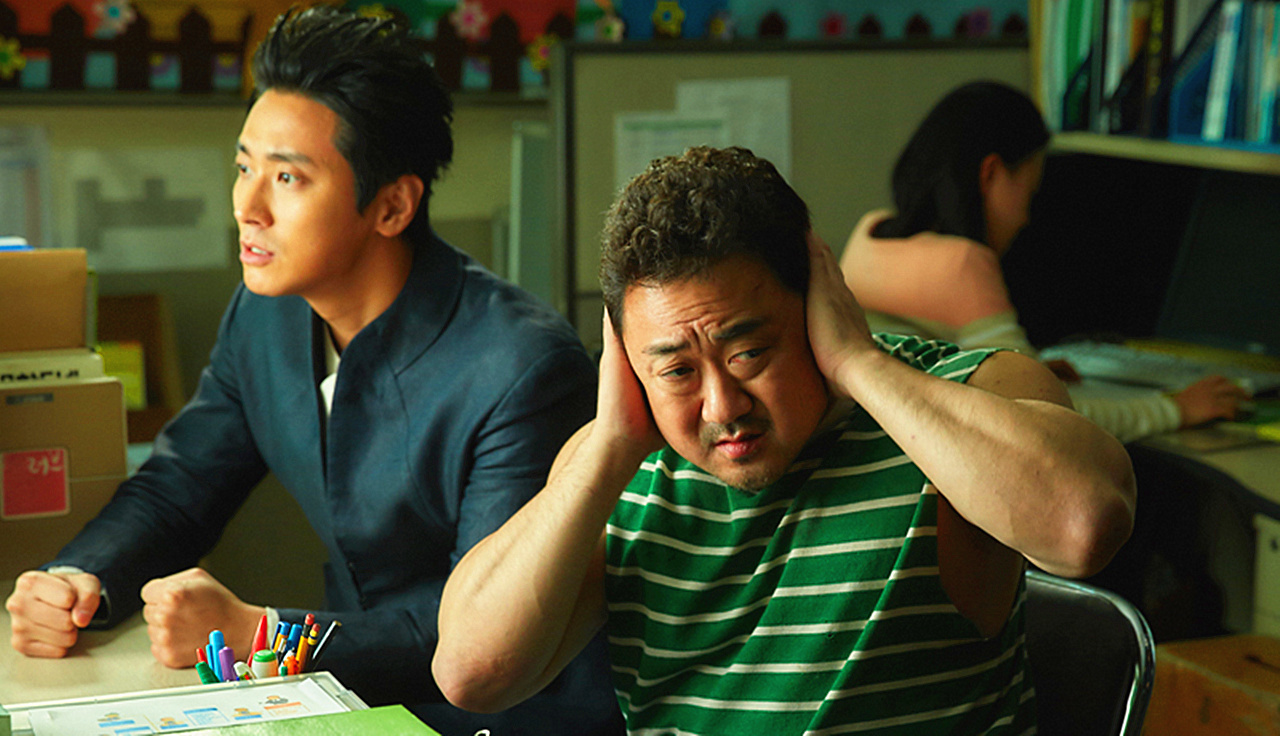 《与神同行2:因与缘》真正的折磨,是感情