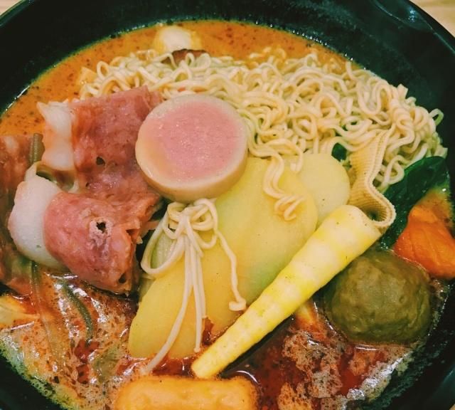 吃麻辣烫时,三种食物很压秤,却是很多人的选择?