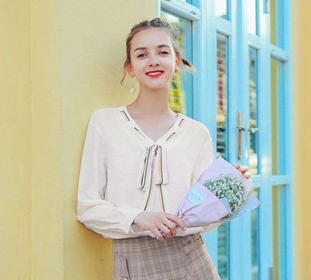 这3款衬衫不过时,百搭洋气更有女人味,轻松搞定整个春天的穿搭