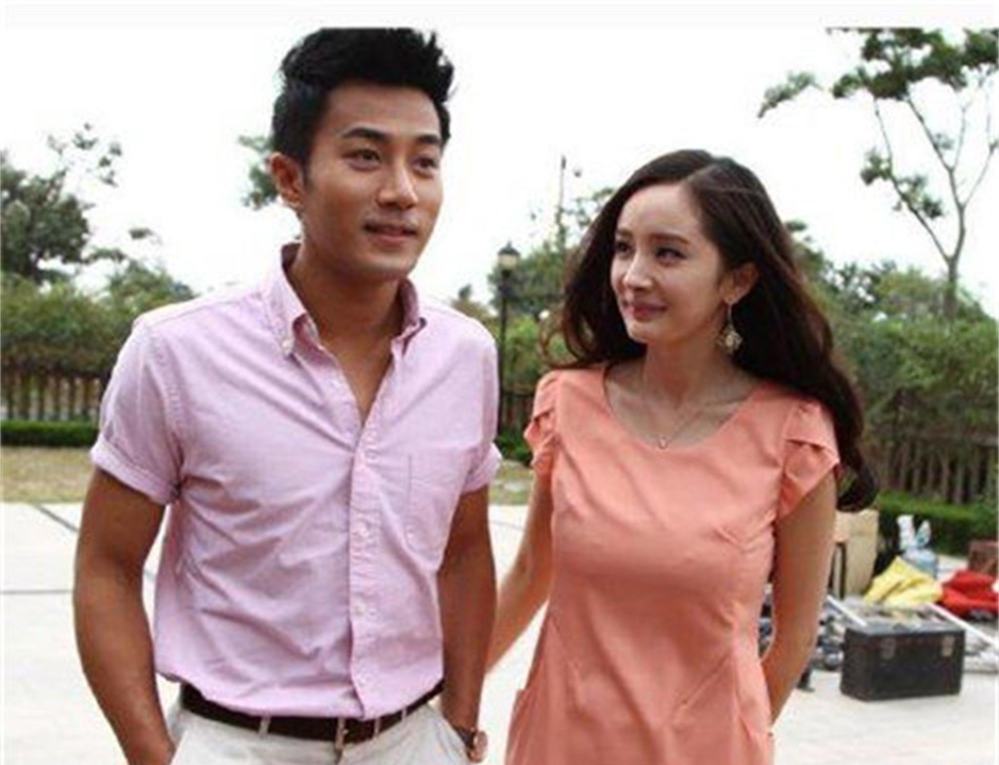 杨幂刘恺威最近的情况图片