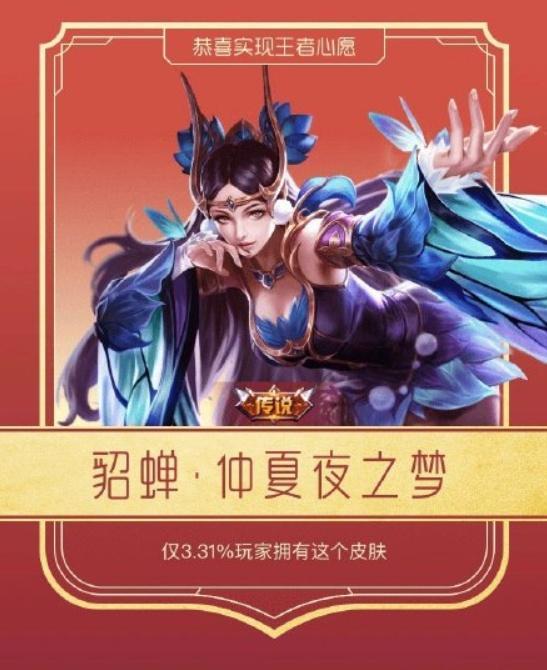 王者荣耀摇心愿活动,2019年的故事