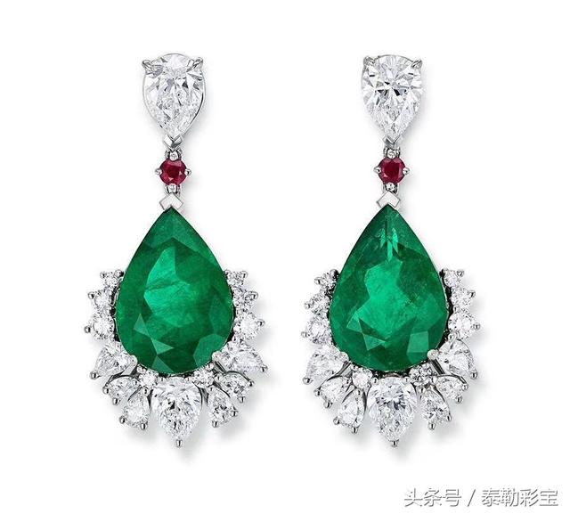 祖母绿的价值发展趋势如何?为什么祖母绿比较