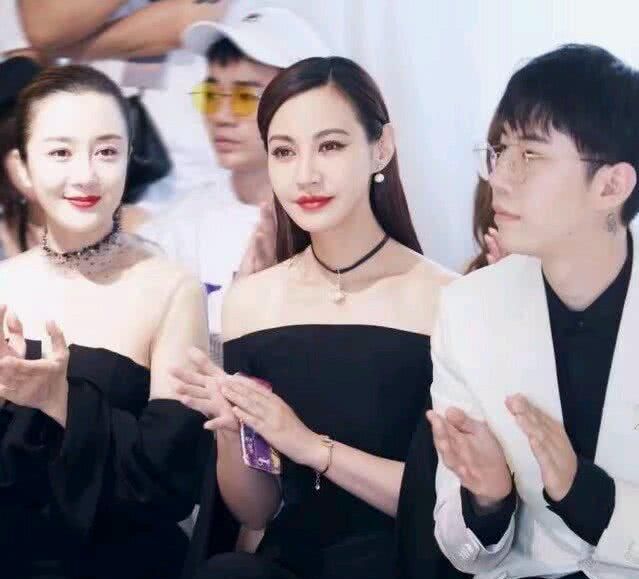 杨雪三年没戏拍，首次现身米兰大秀颜值惊人，网友：气质完胜