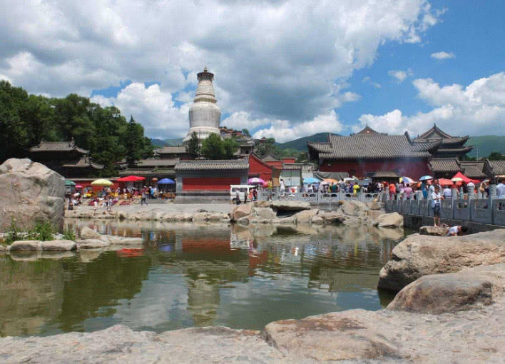 中国佛教四大名山，除了五台山，你可知道还有哪几个呢？