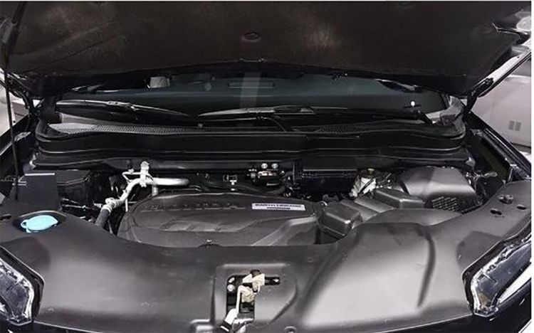 本田全新SUV即将国产,3.5L V6+9AT,上市或大卖