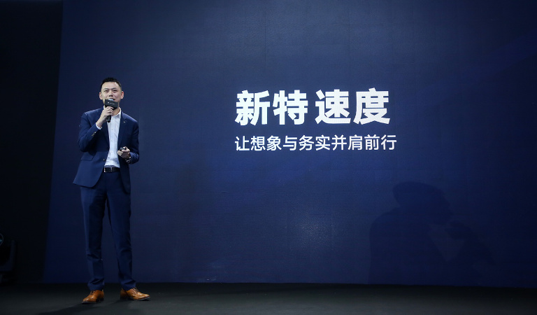 新特DEV1在长春启动批量交付  今年交付4000辆，明年交付4万辆